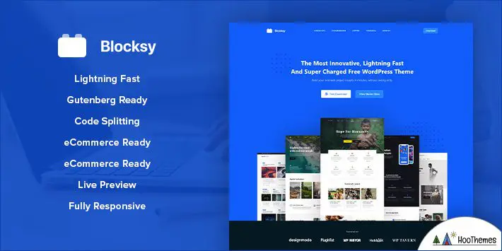 Blocksy WP Blog Theme preferido de muitos blogueiros