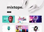 Tema WP Mixtape