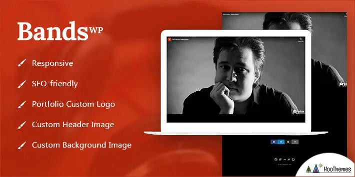 Groupes Thèmes WordPress pour artistes
