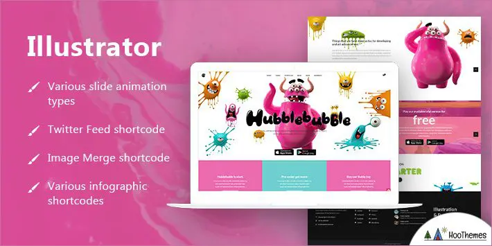 Illustrateur - Illustration & Portfolio d'artiste