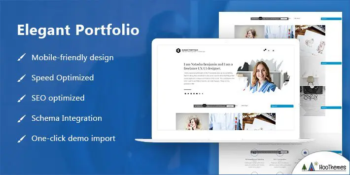 Thèmes WordPress Portfolio élégants pour artistes