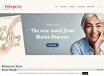 Printpress Bookstore WP Theme
