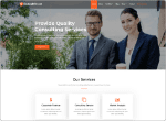 ConsultStreet Customizable WP Theme