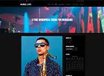 Teme Music Lite WP pentru muzicieni