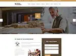 WoodWorker Woodwork WP Theme