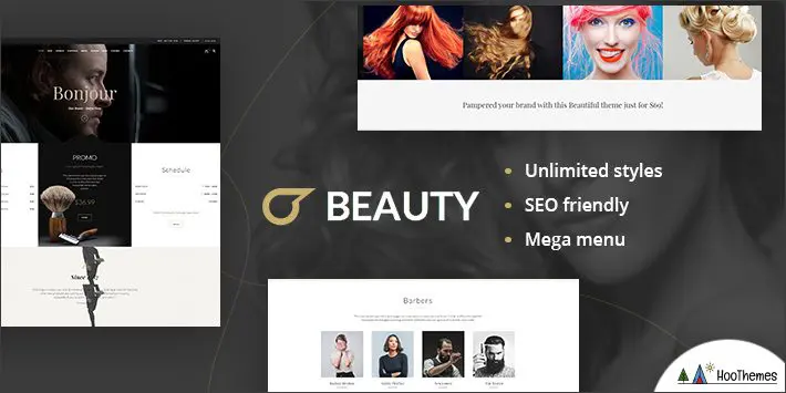 Parrucchiere - Parrucchiere WordPress