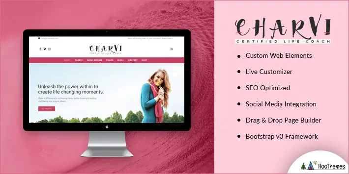 Charvi Coach e Consulenza Temi Femminili