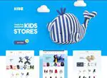 KIDZベイビーWPテーマ