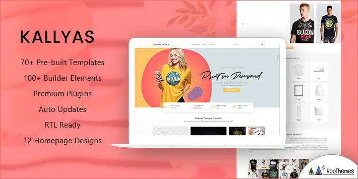 Kallyas近日公開WordPressテーマ