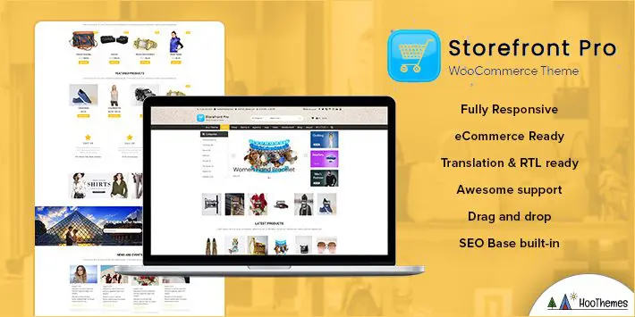 Temi WordPress facili da negozio per principianti
