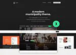 CityGov Accessible WP 主题