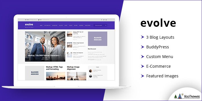 faire évoluer le thème WordPress Bootstrap