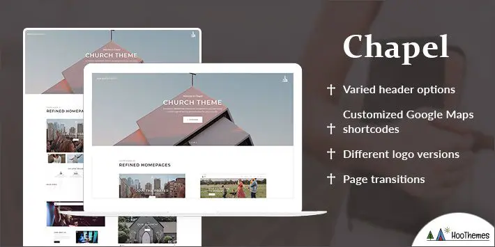 โบสถ์ - ธีมคริสตจักร