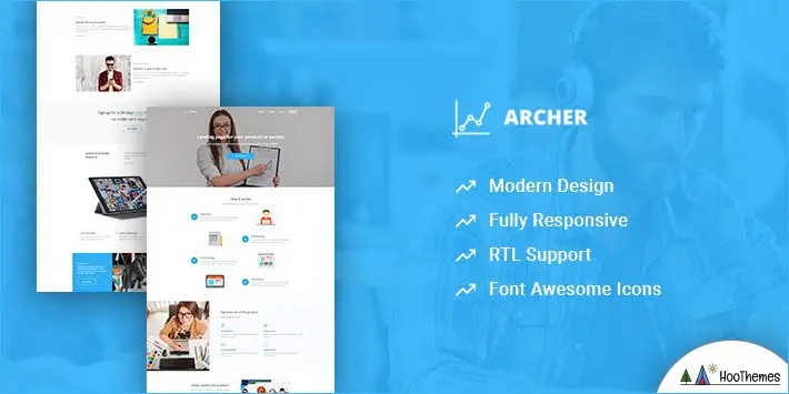 آرتشر متعدد المتغيرات الصفحة المقصودة وورد موضوع