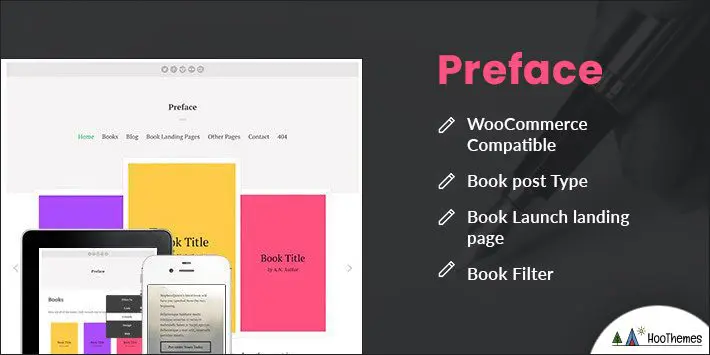 مقدمة - موضوع WordPress للمؤلفين