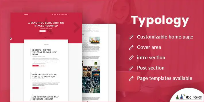 التصنيف - مدونة ووردبريس مبسطة وموضوع نصي