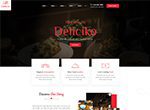 Deliciko Restaurant WP Teması