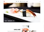 Nigiri Restaurant WP Teması