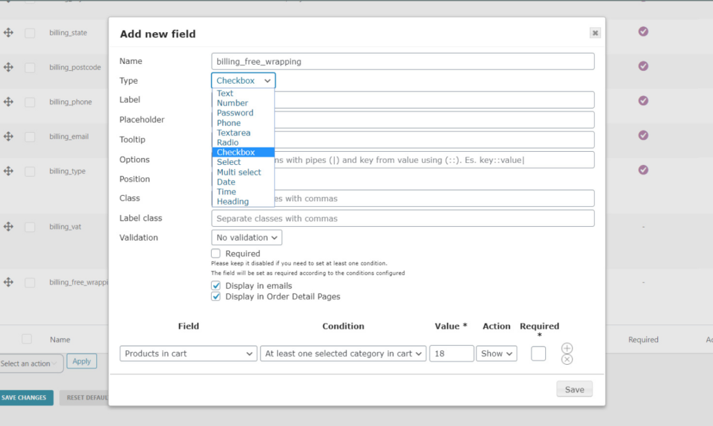 最佳 WooCommerce 結帳插件 - YITH WC 結帳經理
