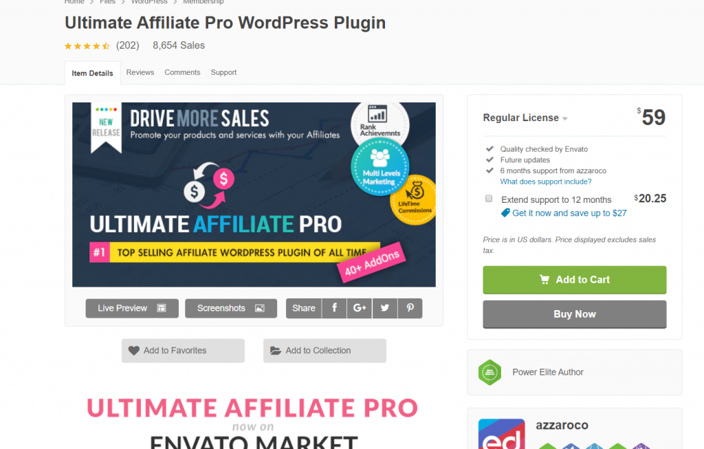 plugin pro afiliado final