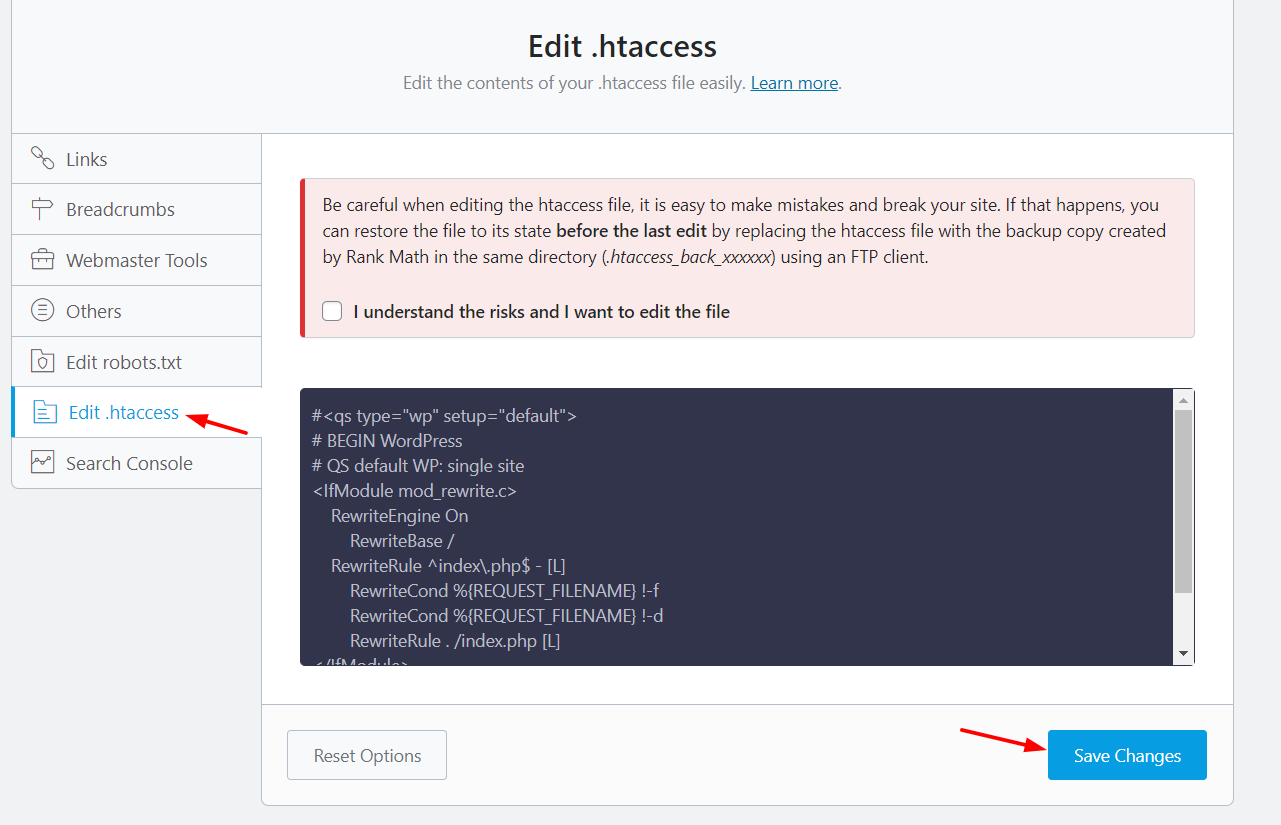 Corrigir o erro de tempo máximo de execução excedido - Editar arquivo htaccess