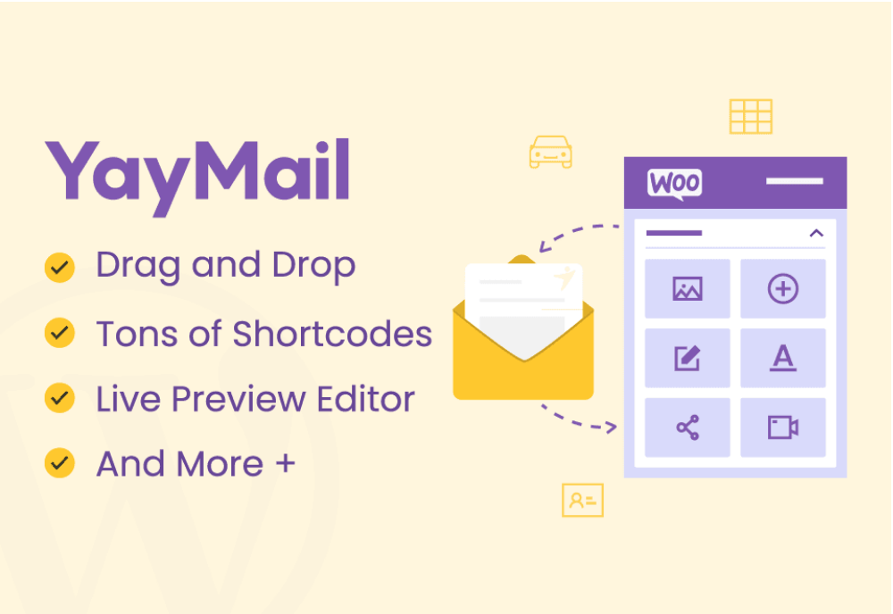Beste E-Mail-Plugins für WooCommerce - YayMail