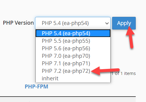 Perbaiki Kesalahan Batas Waktu Pembuat Divi - Perbarui PHP