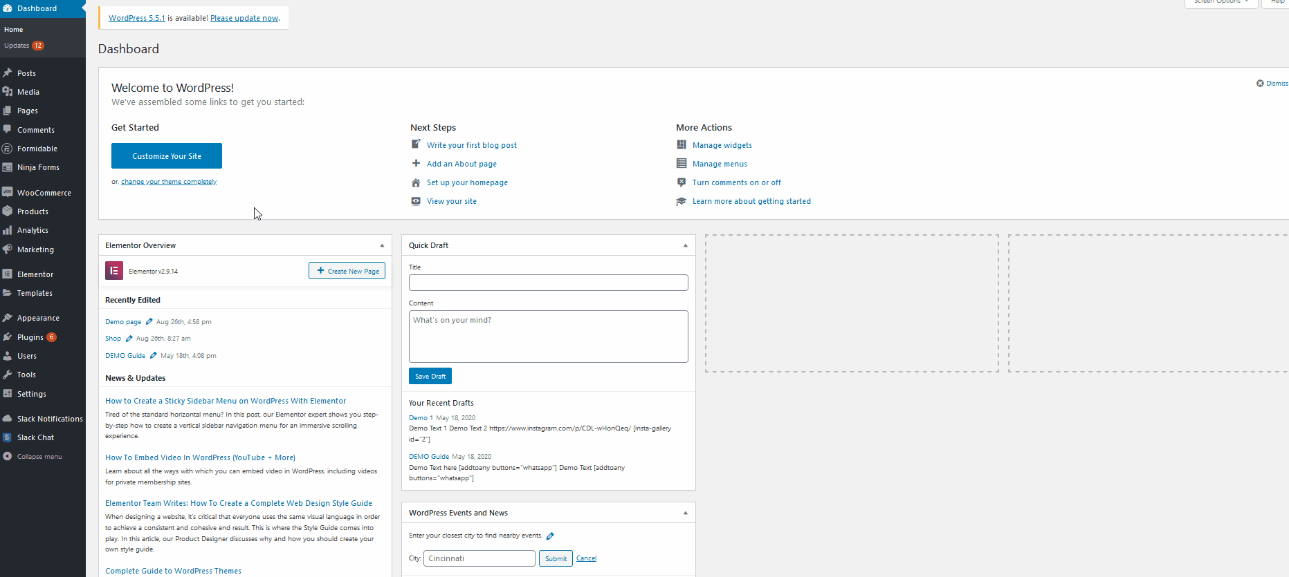 woocommerce tidak mengirim email - Periksa plugin Email