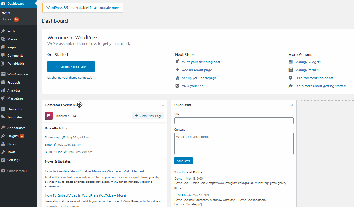 woocommerce tidak mengirim email - Periksa alat Email
