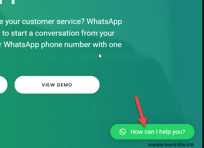 значок WhatsApp