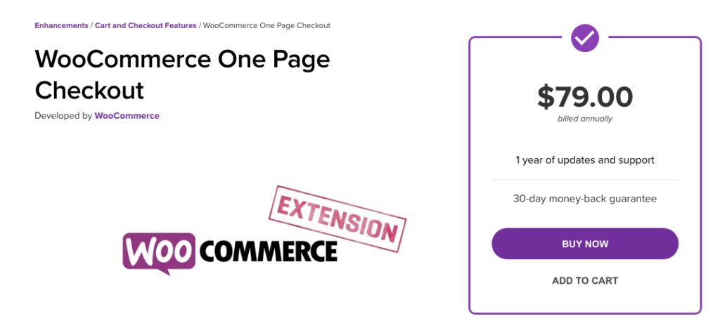plugin checkout satu halaman woocommerce terbaik - checkout satu halaman oleh woocommerce