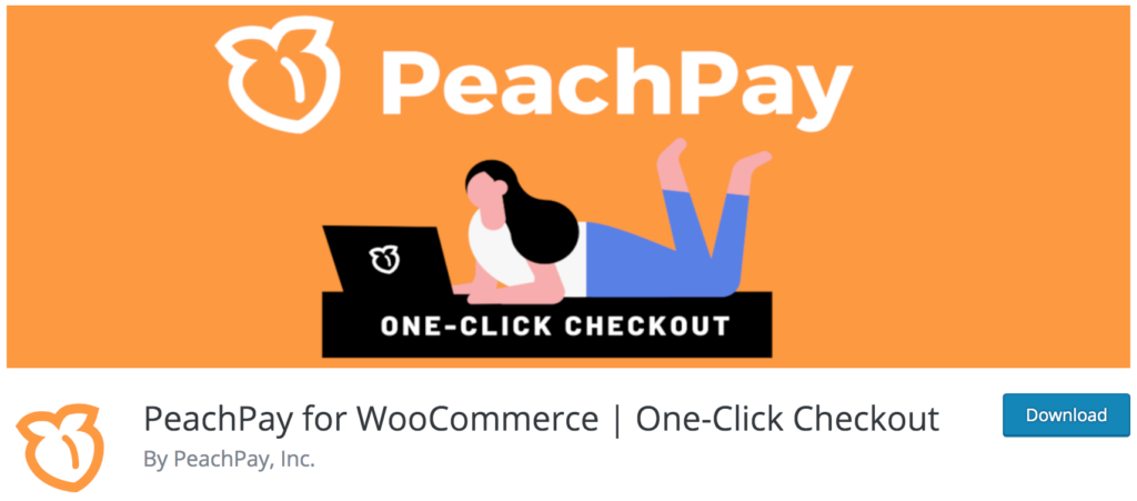 PeachPay - plugin checkout satu halaman