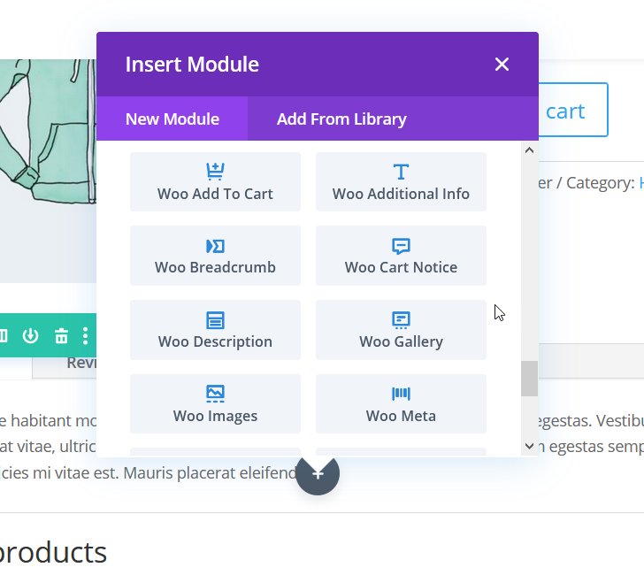 module WooCommerce