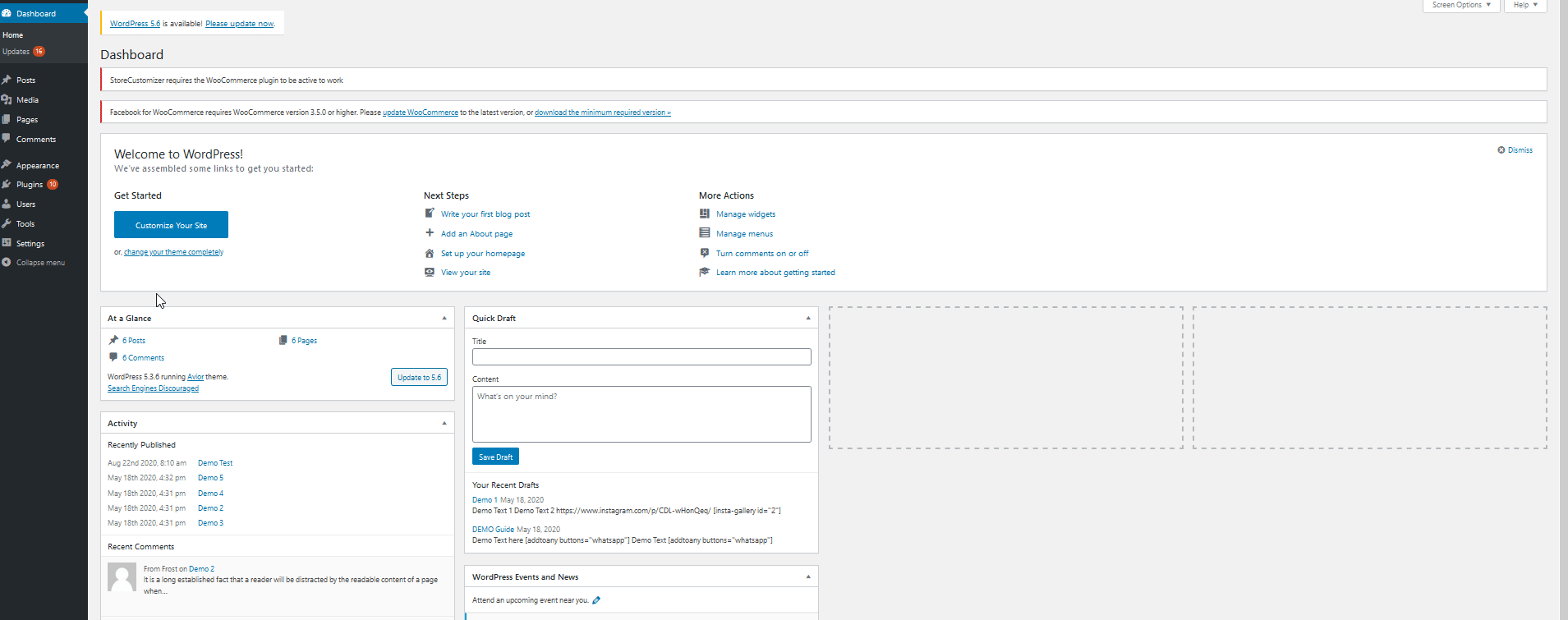 So richten Sie das WooCommerce-Plugin ein