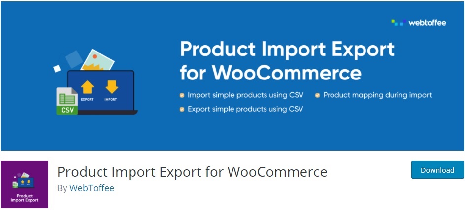 woocommerce 产品进口出口 woocommerce 产品出口