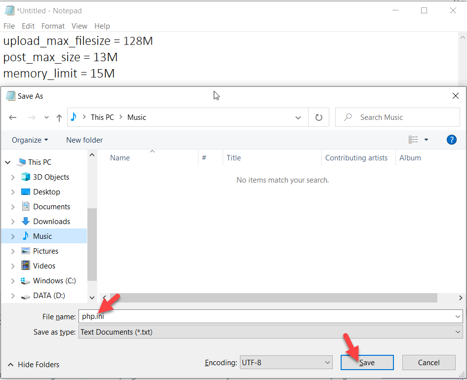 save-php-ini-Datei