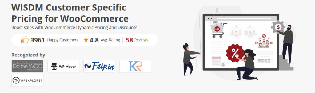 personalizar la página del producto de woocommerce - WISDM