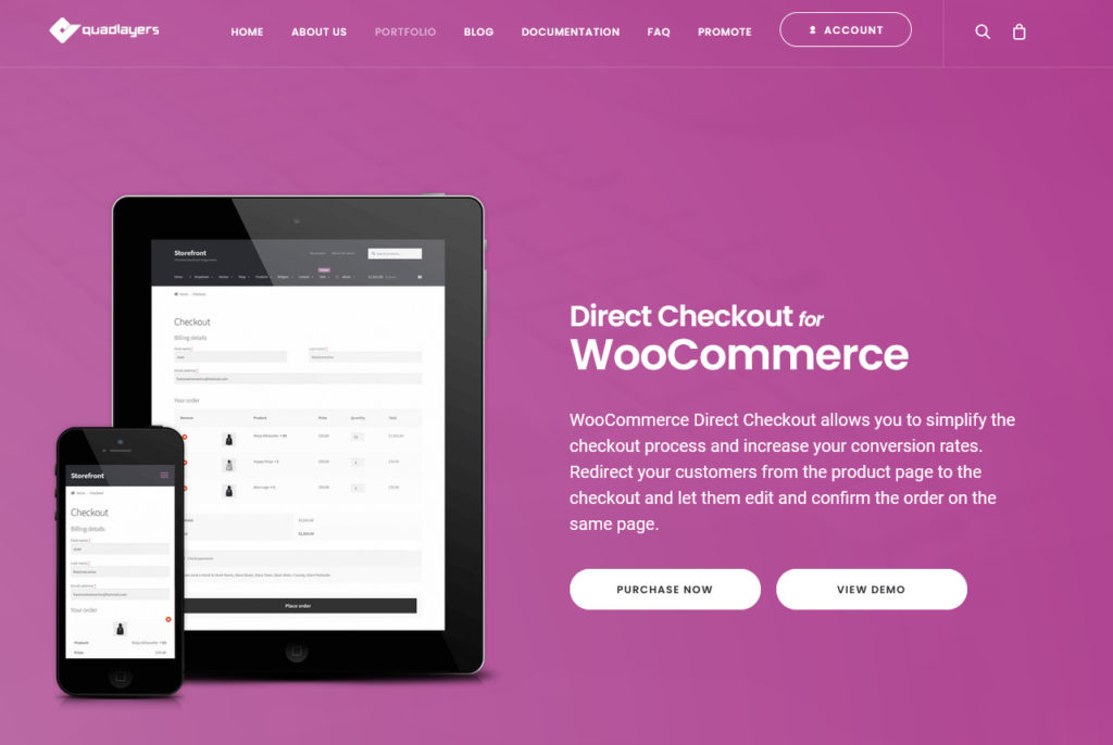 personalizar la página del producto de woocommerce - pago directo