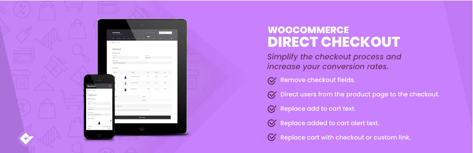Bezpośrednia kasa dla wtyczki WooCommerce