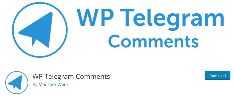 Komentarze telegramu WP
