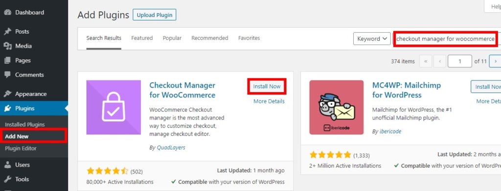 instalar agora painel instalar plugin wordpress manualmente