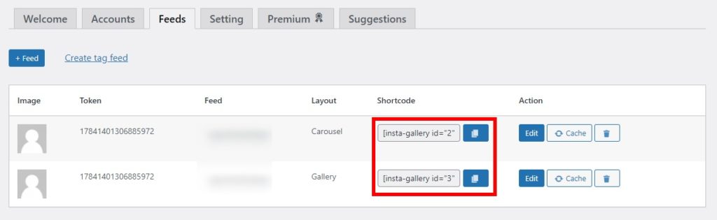 รหัสย่อฟีด instagram ธีม WordPress ของ WordPress ที่ดีที่สุด
