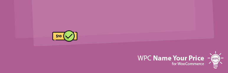 WPC ตั้งชื่อราคาของคุณ