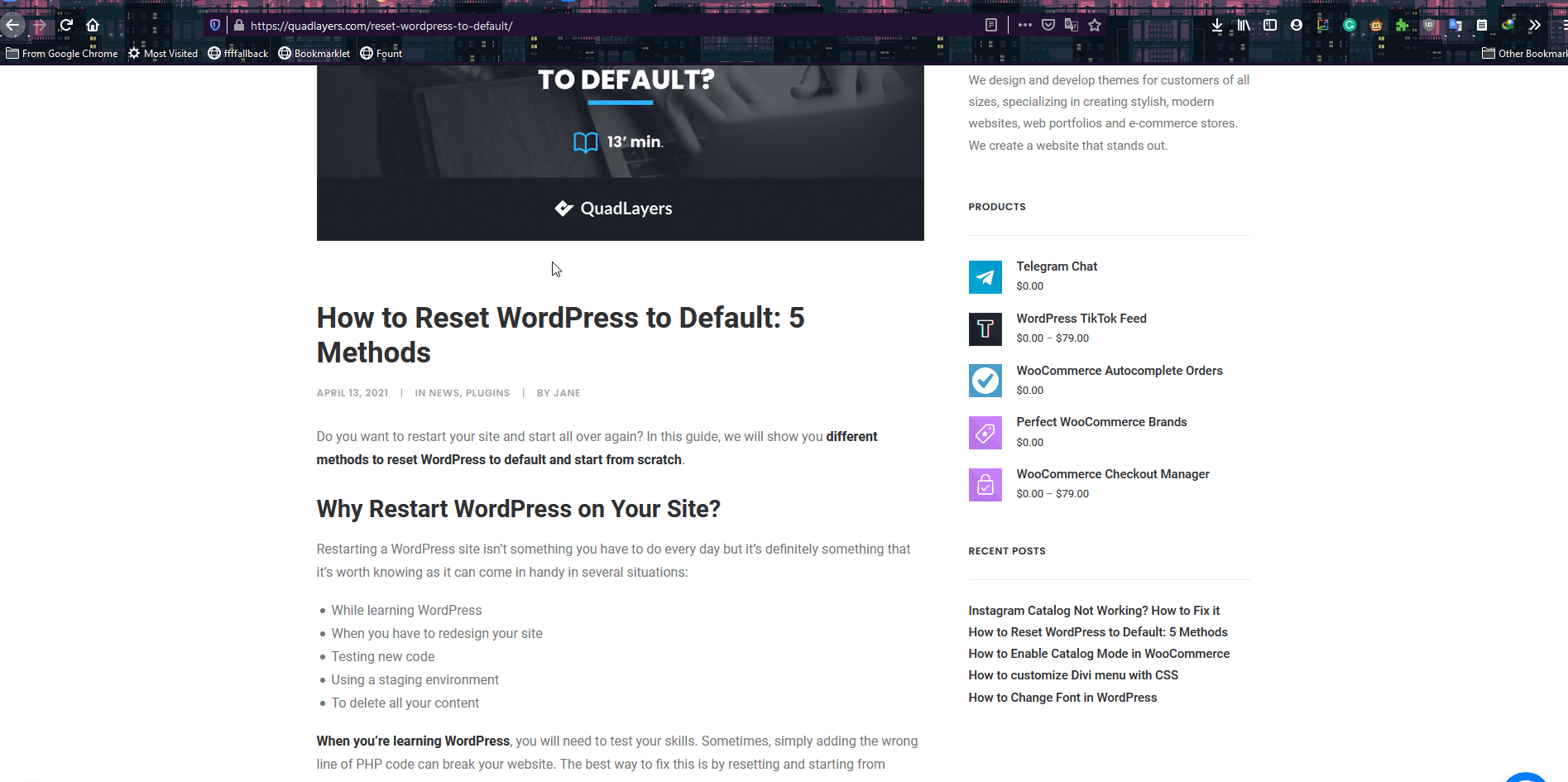 mengidentifikasi font di situs web - pemilih font