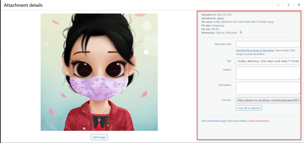 ตัวเลือกภาพ