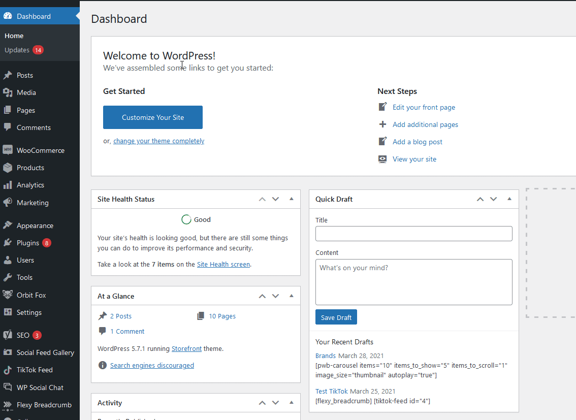 woocommerce ปุ่มเพิ่มในรถเข็นไม่ทำงาน - จุดสิ้นสุดการชำระเงิน