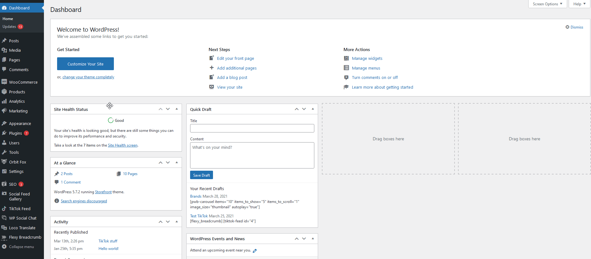 modifier les modèles d'e-mails woocommerce - installer le personnalisateur d'e-mails