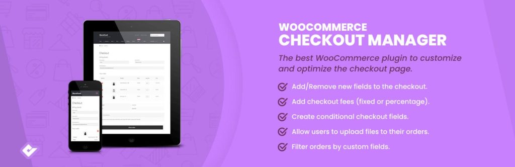 Checkout-Manager für WooCommerce von QuadLayers