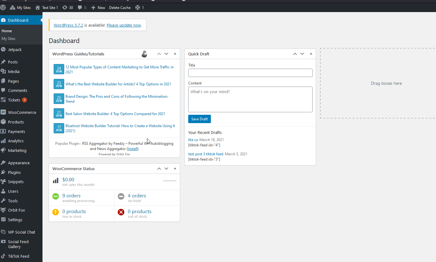 agregue variaciones de productos en woocommerce - agregue un nuevo producto variable