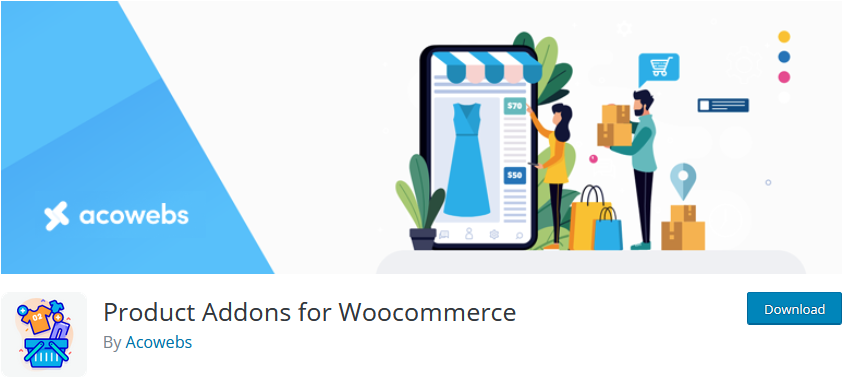 complementos para personalizar la página del producto de woocommerce - complementos del producto